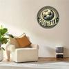 Retro Style Metal Sign for Home Decor