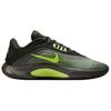 Nike A'One Basketball Shoes Unisex Iron Green FZ8605-301