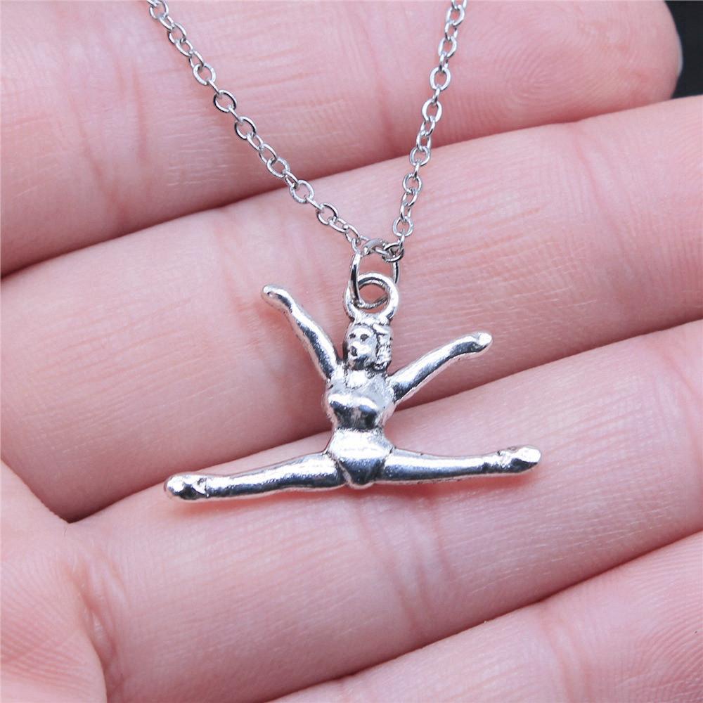 Necklace Chokers 40cm Short Chain Music Sports Kids' Jewelry Materials QN051