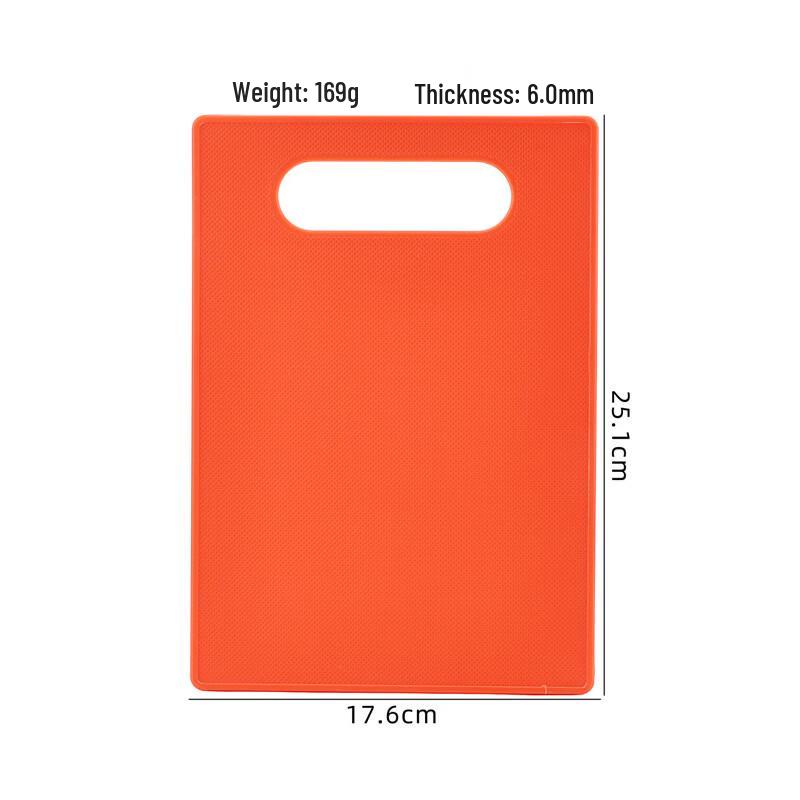 Abdo Home Kitchen Double-Sided Cutting Board