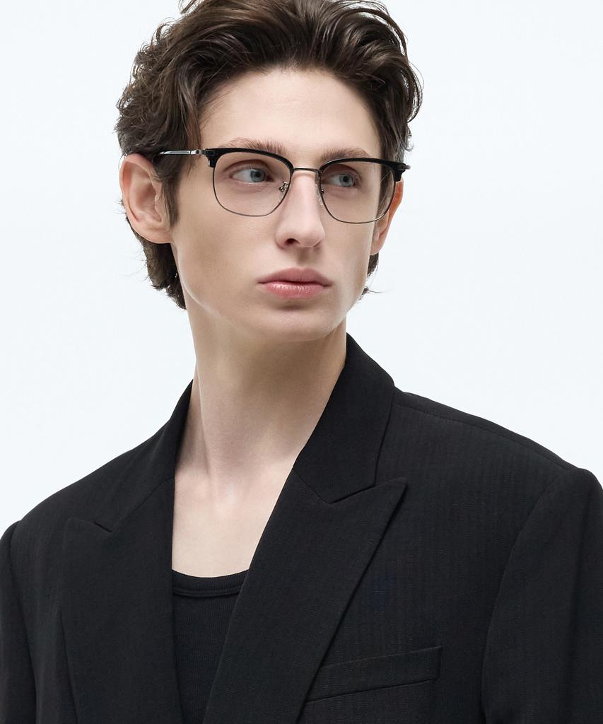 Nonpig Zio_Bkgr Eyeglass Frames