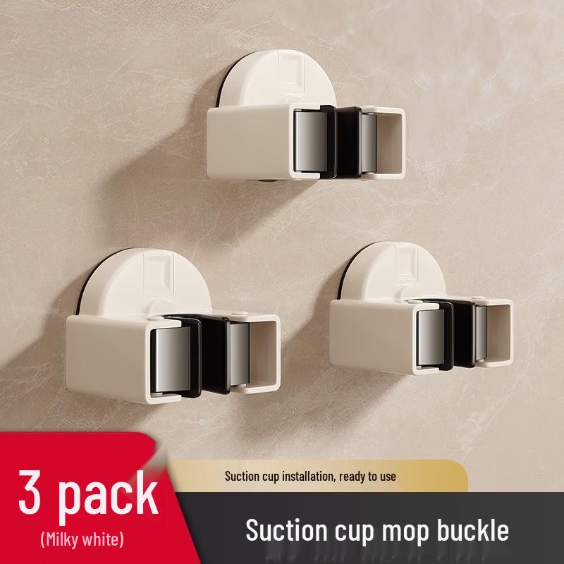 

YIXI Wall Mount Mop Holder