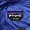 patagonia Sky Forest Mountain parka S Blue STY26985SP19 Nylon Jacket Women Used