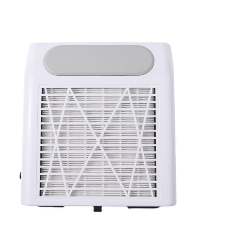 Professional Powerful Nail Duster Exhaust Fan For Nail Art Vacuum Collector Gel Nail Duster For Nail Art Salon Equipment