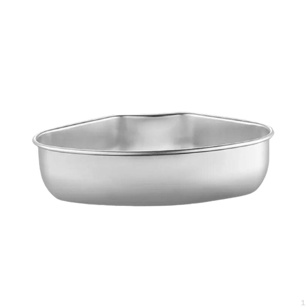 Pudełko do gotowania na parze Naczynia kuchenne' Stal nierdzewna w kształcie wachlarza Pojedyncze do mięs owoców morza