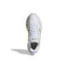 Adidas Neo Strutter Comfortable Versatile Fabric Non-Slip Wear-Resistant Low-Top Running Shoes Women sneaker White Platinum GX0671
