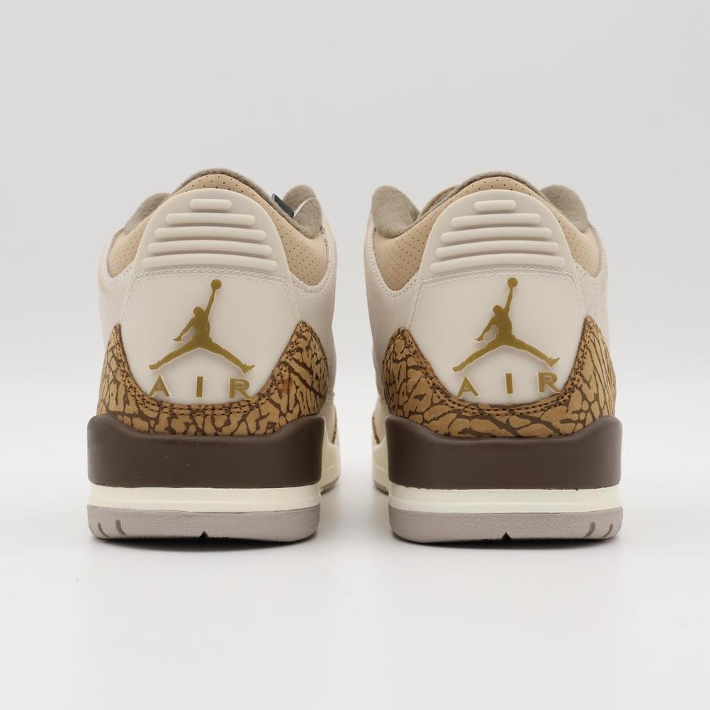 CT8532-102 Nike Air Jordan 3 Retro Orewood Brown