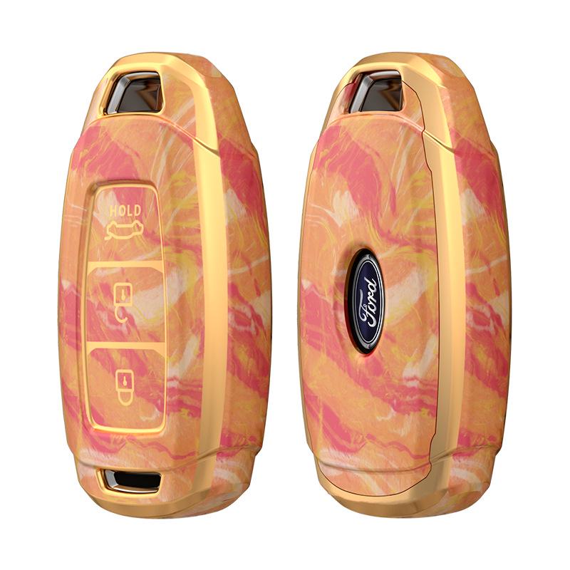 Modern TPU Car Key Cover for Festa, Sonata, Elantra, Ix25, Ix35