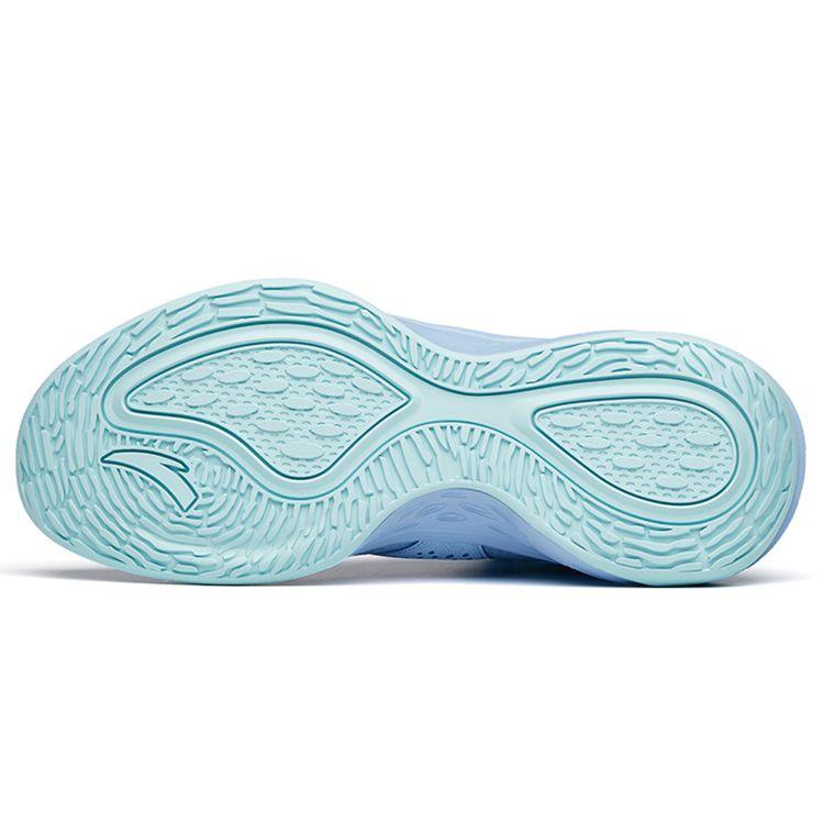 Anta Wind Tunnel 2 Basketball Shoes Men Sneakers Vibrant-Blue 112211620S-9