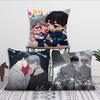 Anime Fanart a-Alien Stage Ivan Till Chibi Comfortable Soft Pillow Case for Sofa Living Room Home Office Decor Protective Covers