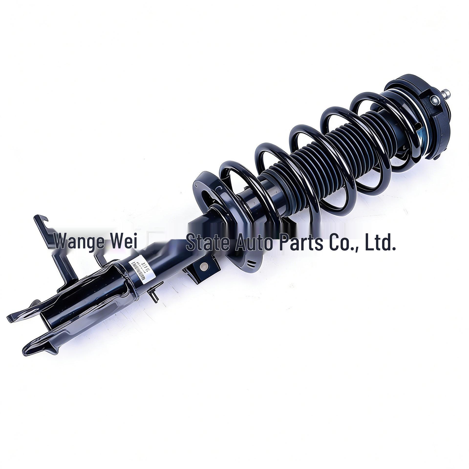 Сборка переднего амортизатора Senya R7 Senya R7 Front Shock Absorber Assembly - Single чёрный