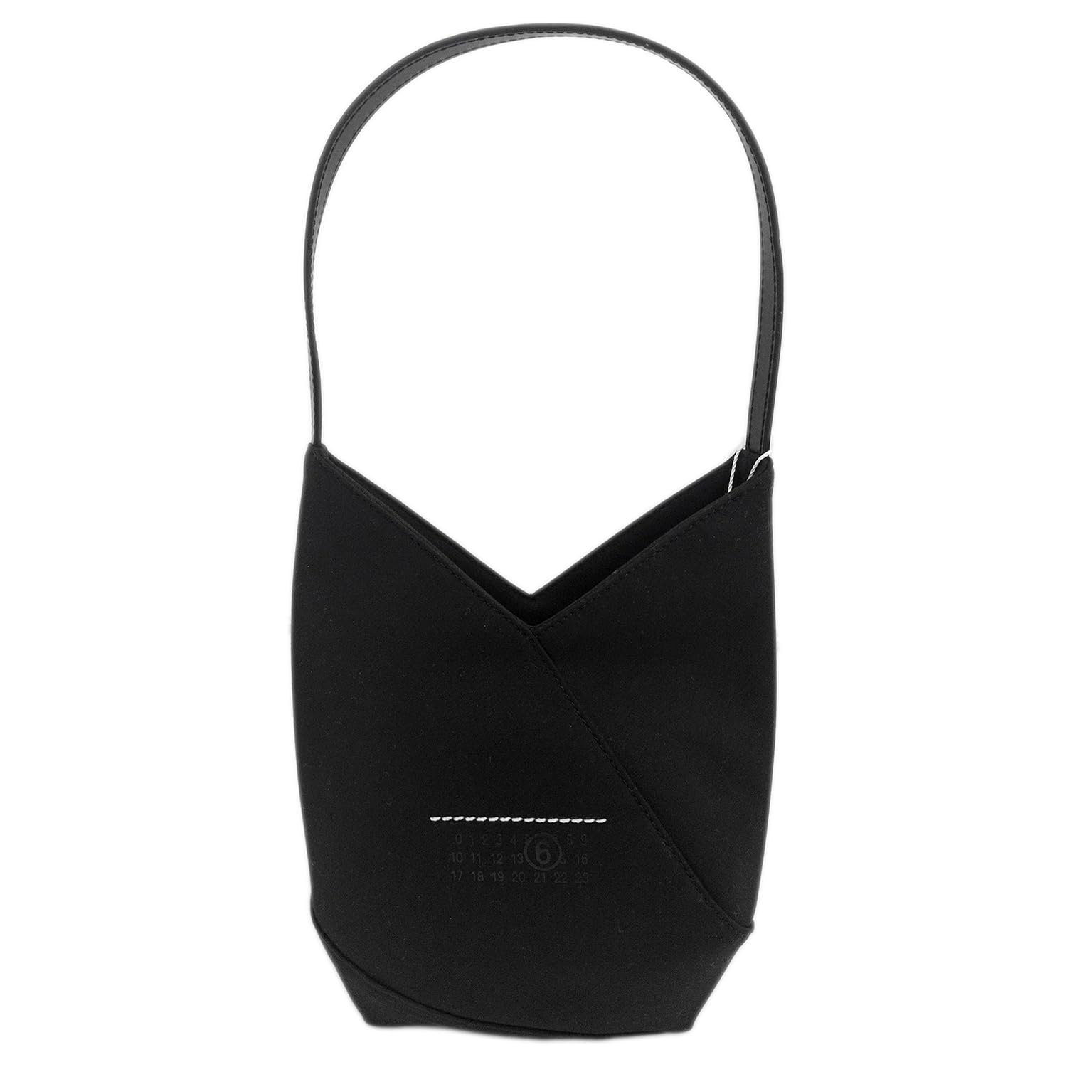 

Maison Japanese Handbag JAPANESE EGG SHOULDER BAG Black [MMSIX Margiela] Women s [Item] чорний