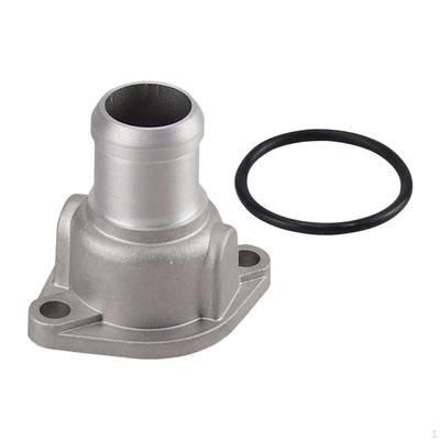 Coolant Flange Cooling System Part Replace 026 121 145E Metal Replacement Water Connection