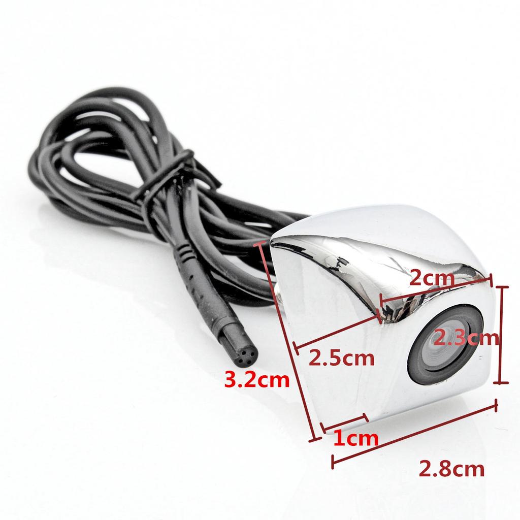 Buy CCD Universal Car Rear View Camera Vision Reverse Parking Car