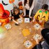 24 Players Halloween Bingo Game Cards for Kids Boys Girls Halloween Party Bingo Games for Classroom Game School Family Activity
