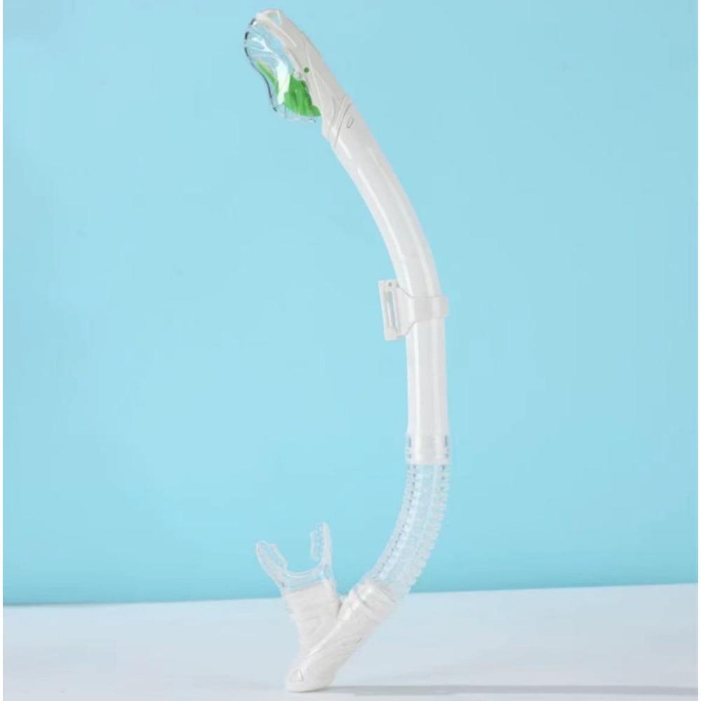 

Полный сухой дыхательный трубка силиконовый набор маски для дайвинга One size