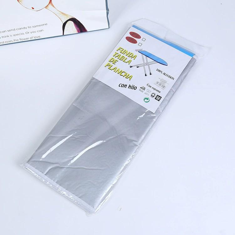 Polyesterový prošívaný potah na žehlicí prkno - Pro každodenní použití, Prachotěsný, Jednodílný design