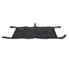 Boat Storage Bag with 3 Divisions Adjustable Straps Mesh Boat Seat Organizing Suspended Bag for Yacht