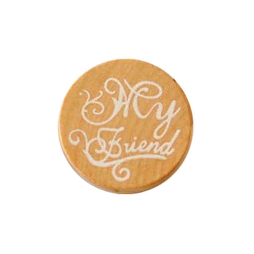 

Штамп с приветственными словами и цветочным узором 6