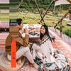 Bohemian Multifunctional Throw: Outdoor Camping, Picnic, & Sofa Blanket in Ins Style