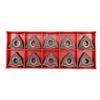 10pcs WNMG080404 MA External CNC Turning Inserts TOOL CARBIDE BLADE WNMG 431