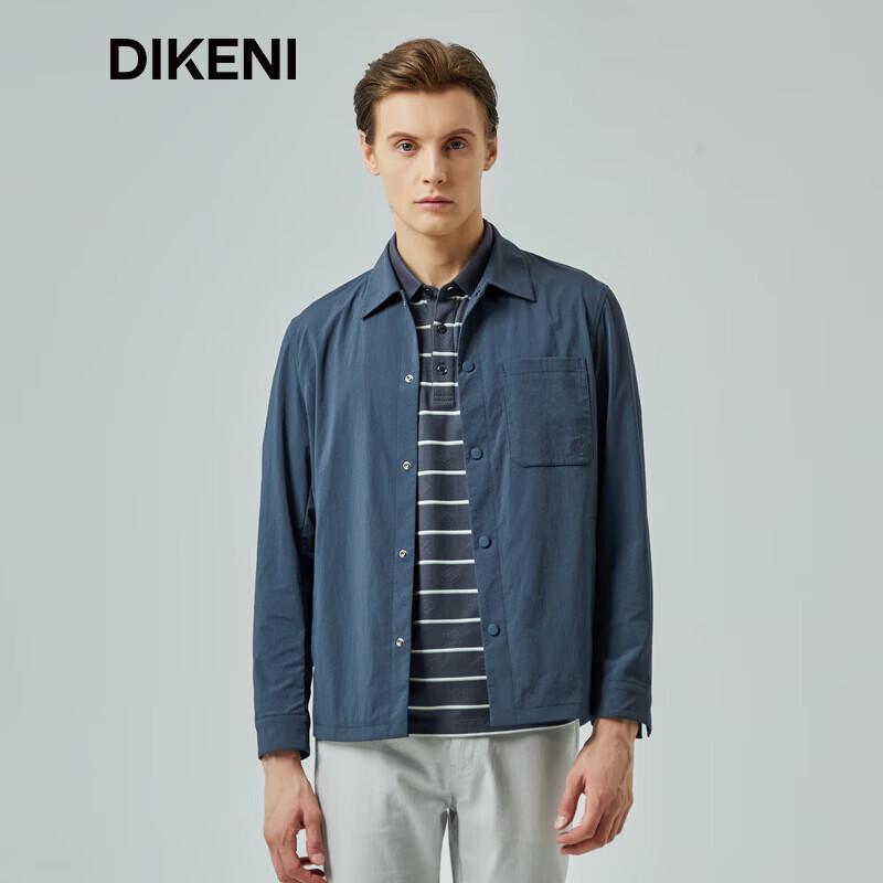 DIKENI Men's Casual Jacket