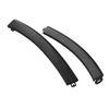 Left & Right Front Bumper Wheel Fender Molding Trim