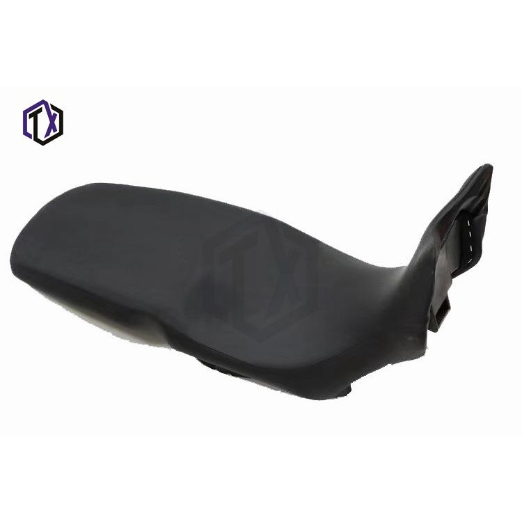 New Integrated Seat Cushion & Bag for BMW F650GS, F700GS, F800GS