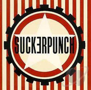 

CD SUCKERPUNCH - Suckerpunch FTMD11453 Records 1996 Canada Rock Used