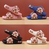 Capybara Summer Pattern Anti Slip Slippers Cartoon Animal Home Gift Sandals