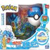 New Pokemon Changing Figure Gyarados Superball Genuine David Toy Freeship |