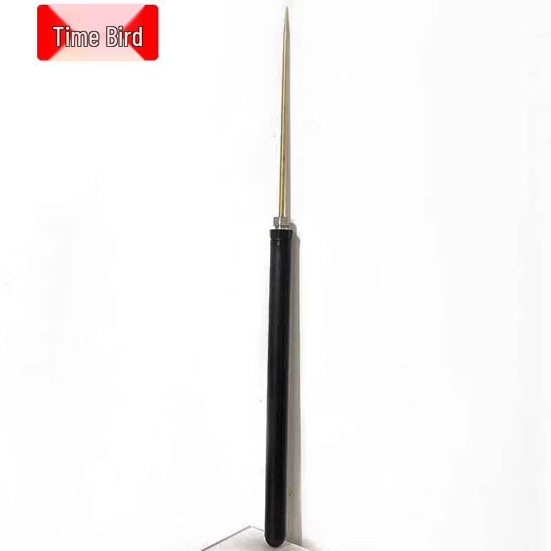 Shi Niao Retractable Bronze Probe