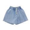Mädchen Shorts Sommer Kinder Denim Kinder Hosen Lässige Strandshorts Hosen Mädchen Kleidung