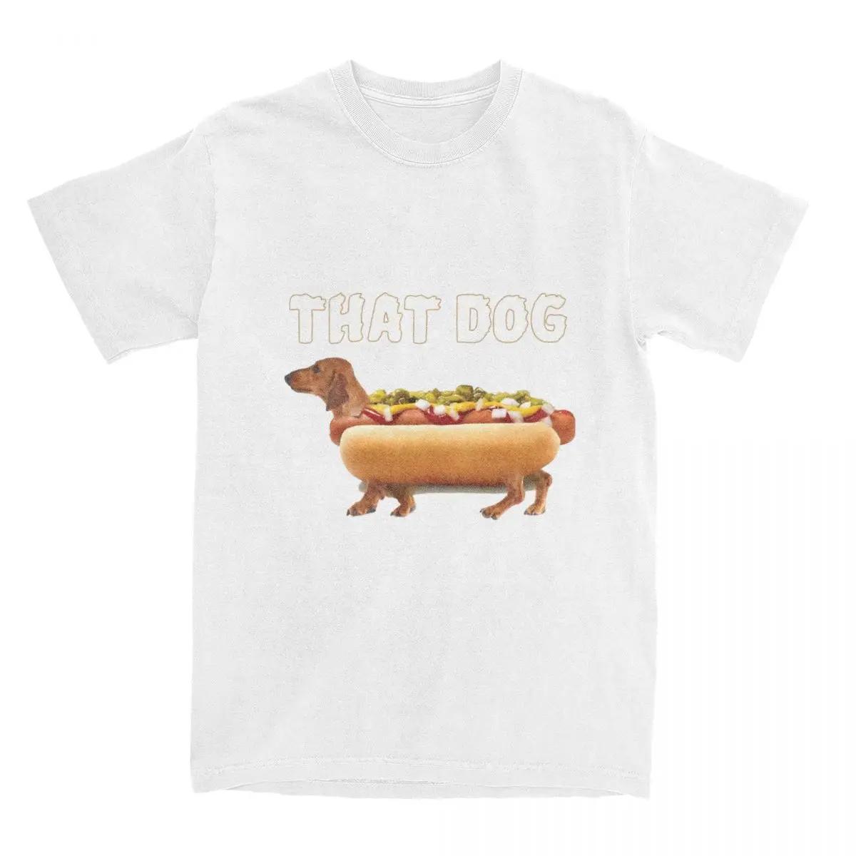 

Смешной мем с таксой, хот-дог, сосисочные сосисочки, мужская и женская футболка, я получил эту собаку во мне, новинка, футболки, футболки, хлопковая идея для подарка, одежда XXXXXL белый