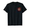 Warrior - Light & Darkness Warriors Pocket Minimalist T-Shirt