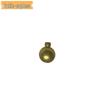 Electroplated 2/2.5cm PS Plastic Christmas Decorative Balls - Shiny & Matte Festive Hanging Ornaments