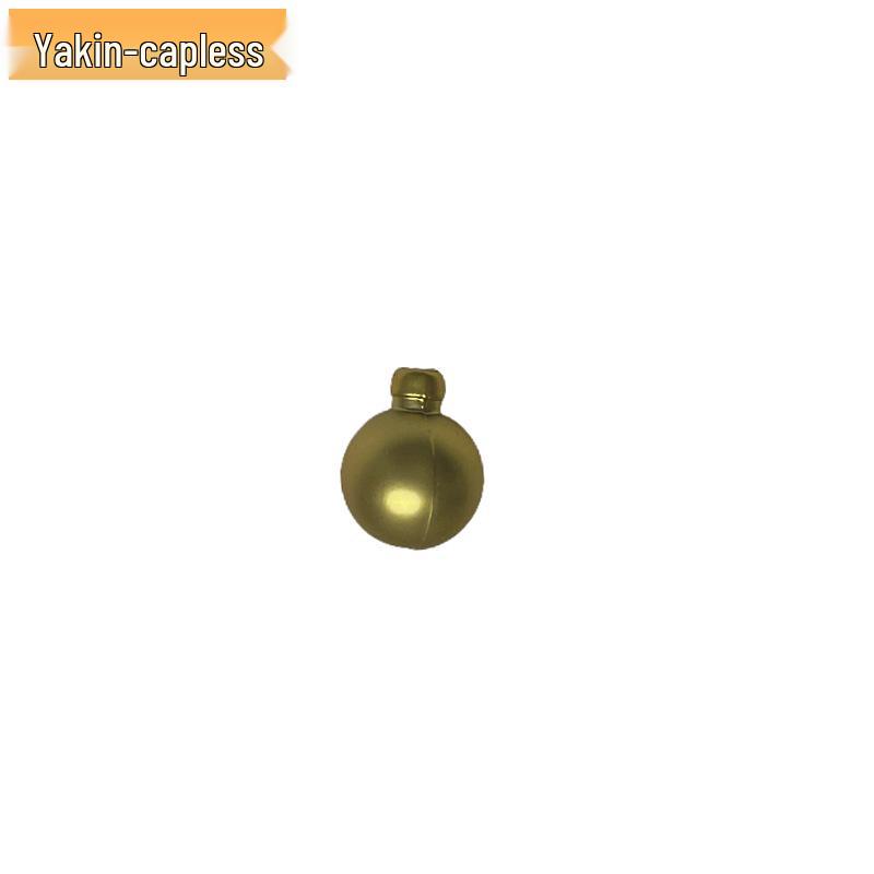 Electroplated 2/2.5cm PS Plastic Christmas Decorative Balls - Shiny & Matte Festive Hanging Ornaments