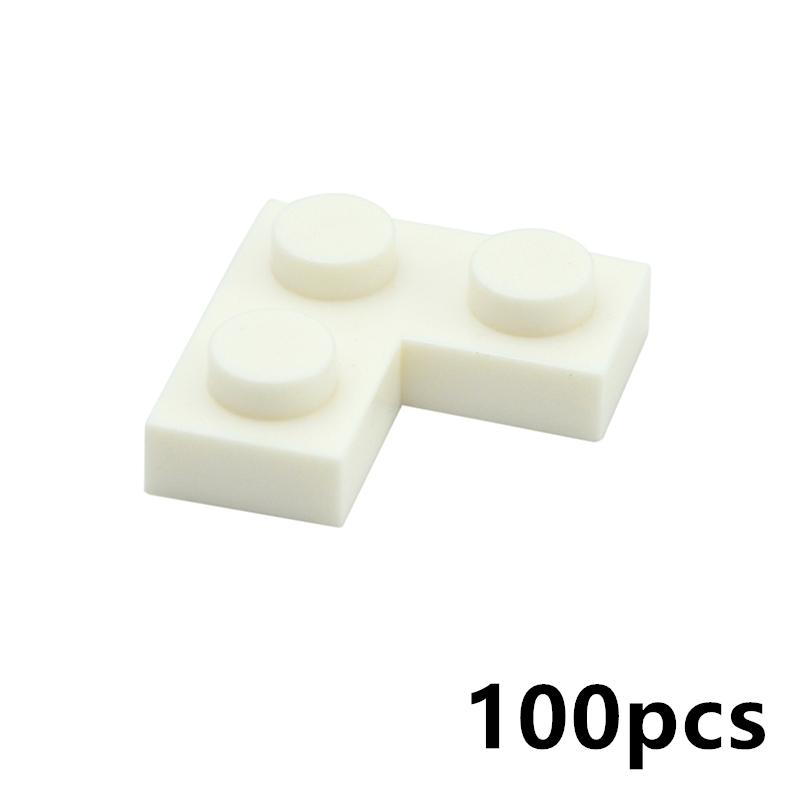 

Non-Toxic Diy Building Blocks 2420 Thin Figures Bricks 1+2 Dots Educational Creative Size Compatible Assembles Particles Toys For Children