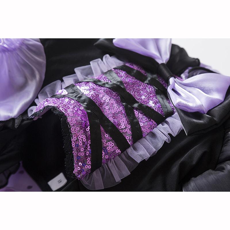 Halloween Sukienka Dziewczęca Puszysta Dziewczynki Dzieci Sukienka Księżniczki Lolita Party