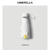 50% Off Women's Portable Sun Umbrella - Anti-UV, Manual Folding, Rain or Shine Parasol
