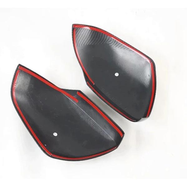 Osłony Lusterka Wstecznego do Mitsubishi Pajero Sport (1 para)