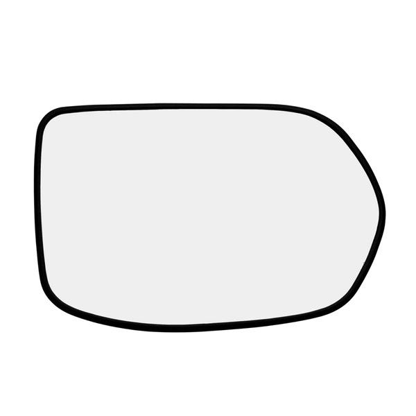Heated Rearview Mirror Glass for 07-12 Honda CRV (1 Pair)