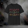 Time Machine Back To the Future T-Shirt | Softstyle Tee
