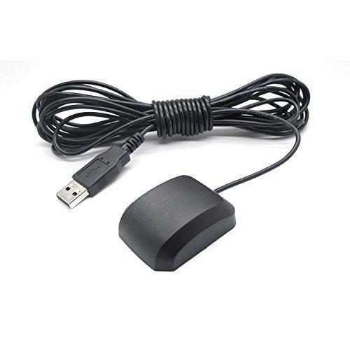 VK-162 G-Mouse - USB pro vzdálenou montáž - Externí GPS navigace