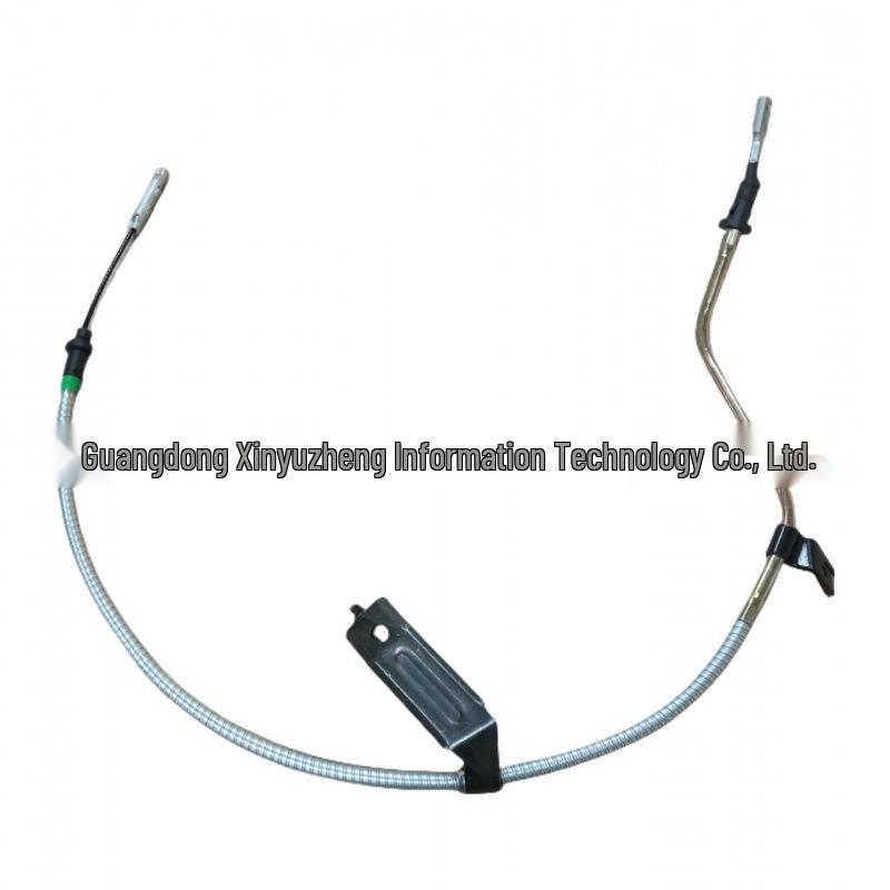 Prawy kabel hamulca ręcznego tylny do Ford Escape 6L8Z-2A635J