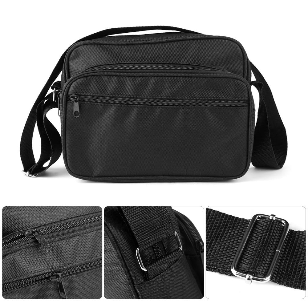 Adjustable Shoulder Strap Tool Organizer Portable Tool Case  Electricians, Plumbers, Carpenters