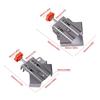 4pcs Right Angles Clamps With Not Slip Grip Corner Clamp Multipurpose for Accuracy Woodworking Metalworking Framing