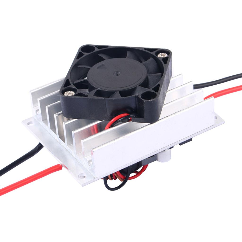 DC Step-up Step-down Buck-boost Module Constant Voltage & Current Regulated Adjustable Charging LED Power Convertor 12V 24V 36V