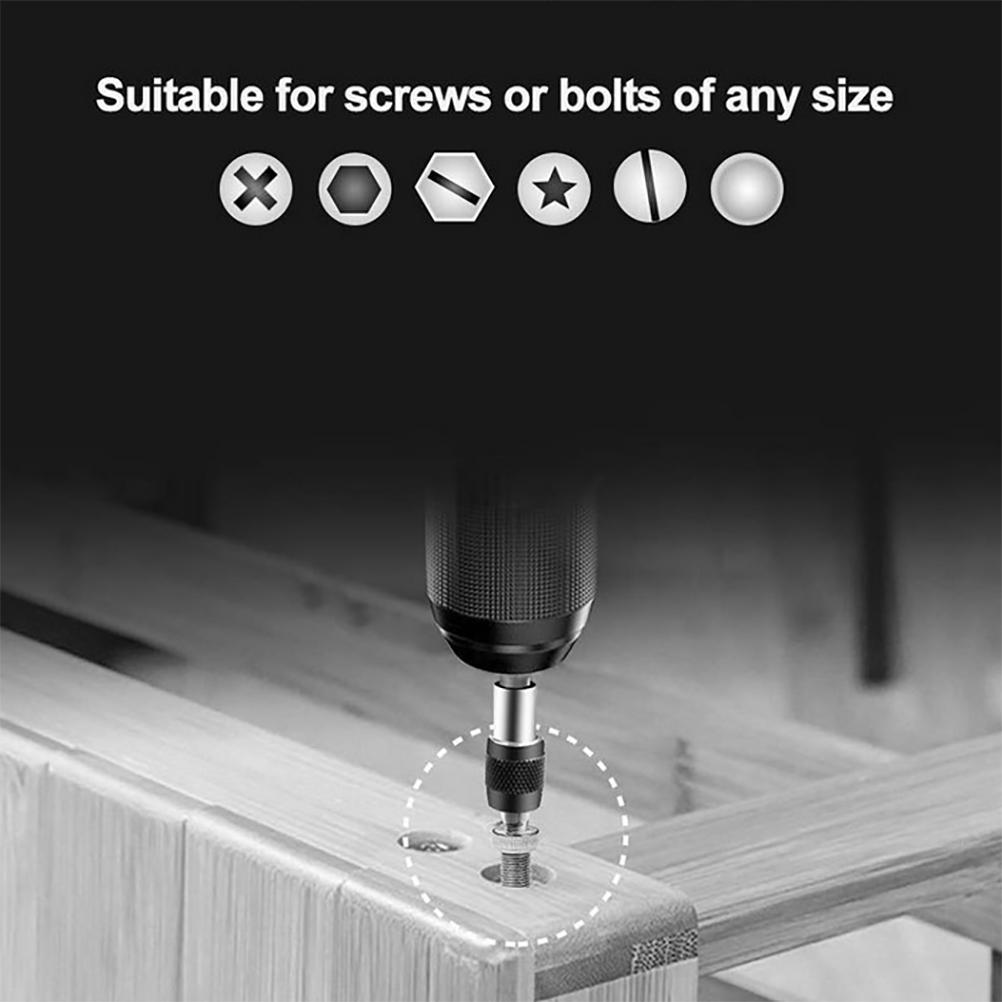 33-teiliges beschädigtes Schrauben-Ausdreher-Set für abgebrochene Schrauben, Mehrzweck-HSS-Ausdreher für abgebrochene Schrauben