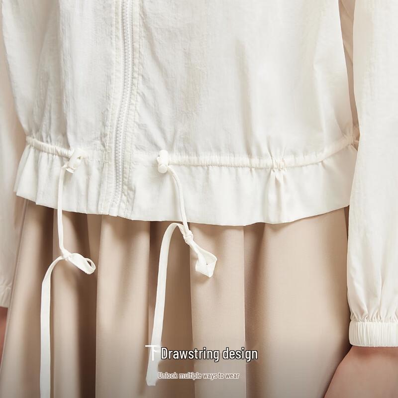 VEROMODA Hooded Sun Protection Jacket